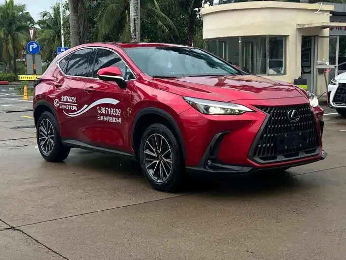 Lexus NX 2025 Model 200 Qian Drive FUN