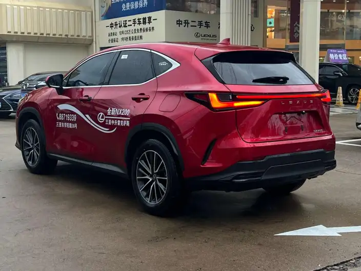 Lexus NX 2025 Model 200 Qian Drive FUN