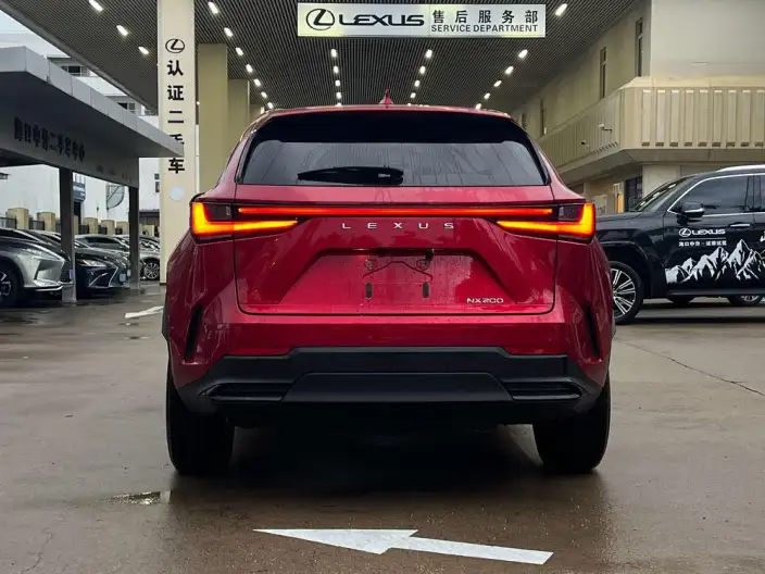 Lexus NX 2025 Model 200 Qian Drive FUN – фото 5