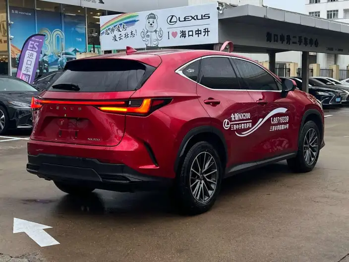 Lexus NX 2025 Model 200 Qian Drive FUN – фото 6