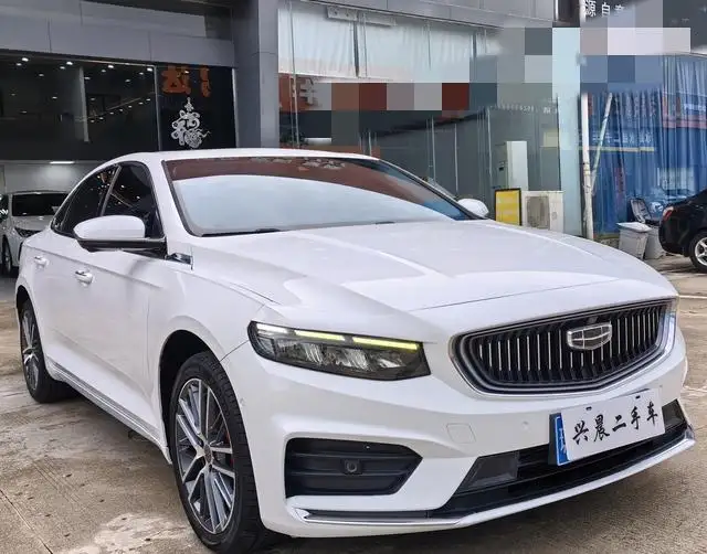 Geely StarRui 2021 Model 2.0T Noble Model