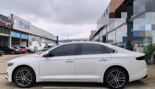Geely StarRui 2021 Model 2.0T Noble Model