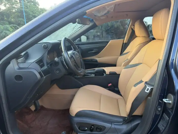 Lexus ES 2022 Model 200 Superior Edition – фото 8