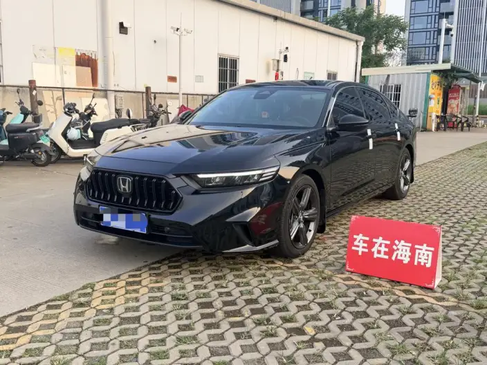 Honda INSPIRE 2025 Model 260TURBO Elite Edition