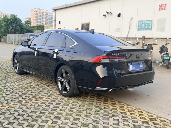 Honda INSPIRE 2025 Model 260TURBO Elite Edition