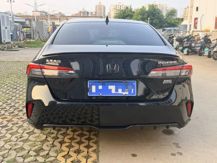 Honda INSPIRE 2025 Model 260TURBO Elite Edition – фото 5