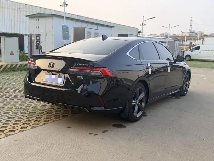 Honda INSPIRE 2025 Model 260TURBO Elite Edition – фото 6