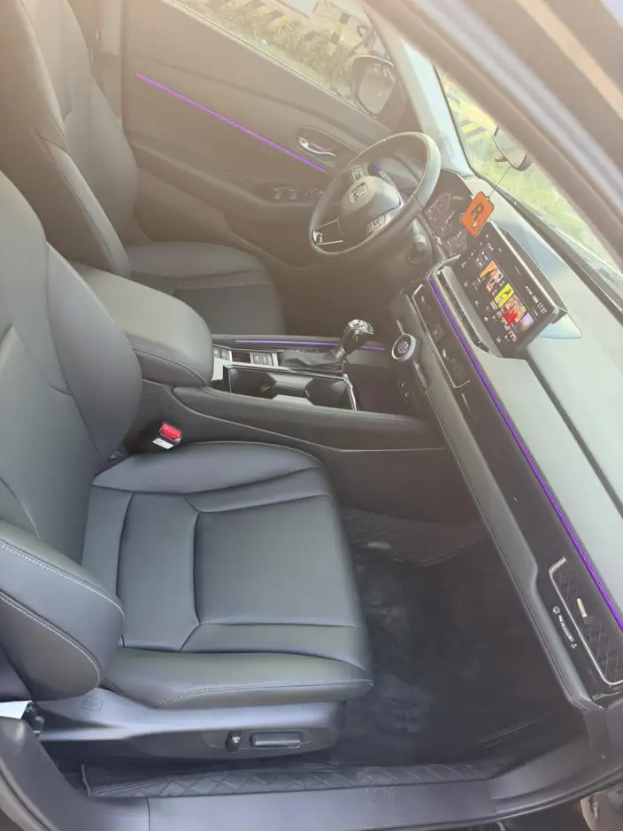 Honda INSPIRE 2025 Model 260TURBO Elite Edition – фото 8