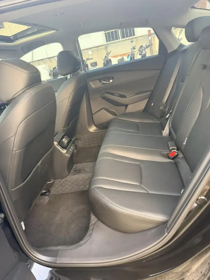 Honda INSPIRE 2025 Model 260TURBO Elite Edition – фото 9