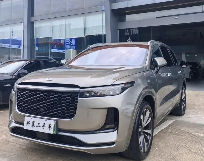 Li Auto ONE 2021 Model Extended Range 6 seat Edition