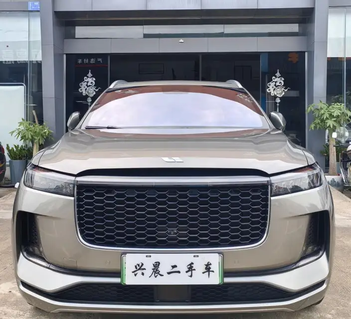 Li Auto ONE 2021 Model Extended Range 6 seat Edition