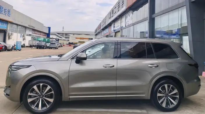 Li Auto ONE 2021 Model Extended Range 6 seat Edition