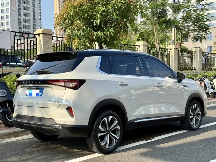WULING Asta 2021 Model 1.5T Automatic Starlight Edition – фото 6