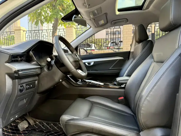 WULING Asta 2021 Model 1.5T Automatic Starlight Edition – фото 8