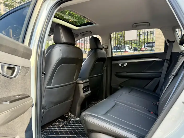 WULING Asta 2021 Model 1.5T Automatic Starlight Edition – фото 9