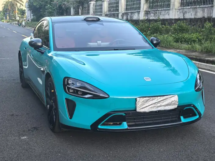 Xiaomi SU7 2024 Model 4WD Ultra-long Endurance Max Edition