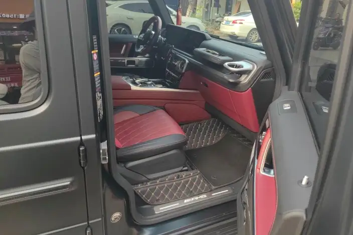 Mercedes-Benz G-Class 2022 Model G 500 – фото 10