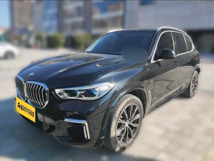 BMW X5 2022 Model Facelift xDrive 30Li Exclusive Model M Sports Set