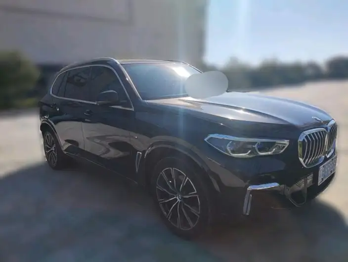 BMW X5 2022 Model Facelift xDrive 30Li Exclusive Model M Sports Set