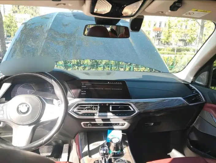 BMW X5 2022 Model Facelift xDrive 30Li Exclusive Model M Sports Set – фото 5