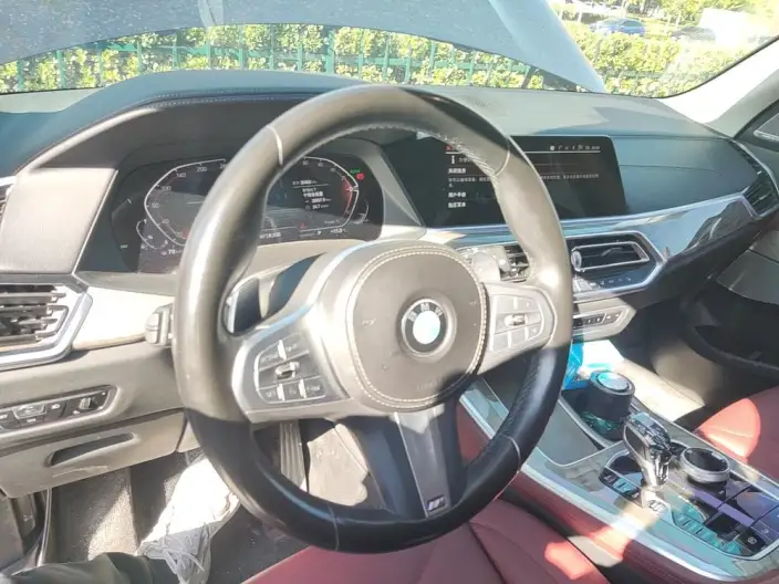 BMW X5 2022 Model Facelift xDrive 30Li Exclusive Model M Sports Set – фото 7