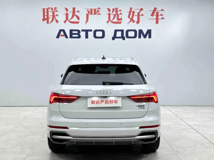 AUDI Q3 2022 Model 35 TFSI Fashion Dynamic Model – фото 5