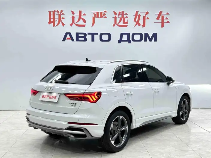 AUDI Q3 2022 Model 35 TFSI Fashion Dynamic Model – фото 6