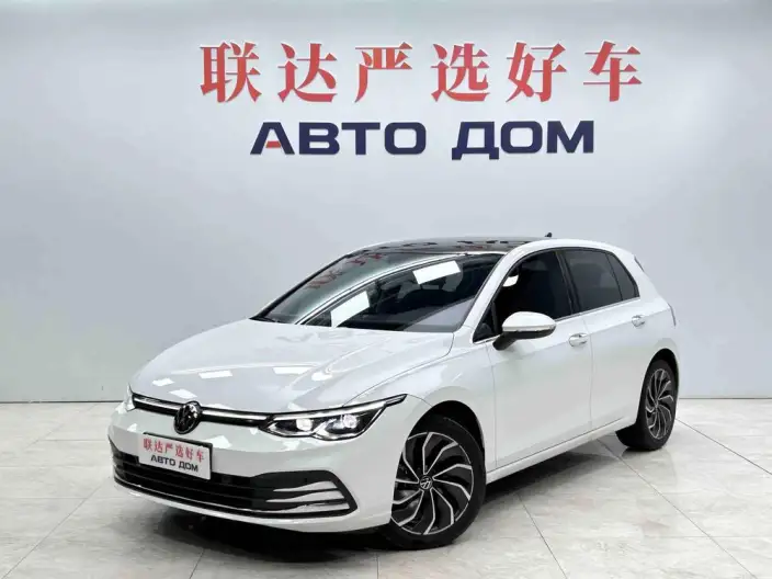 Volkswagen Golf 2021 Model 280TSI DSG Pro
