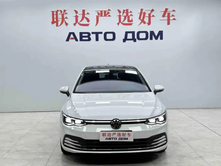 Volkswagen Golf 2021 Model 280TSI DSG Pro