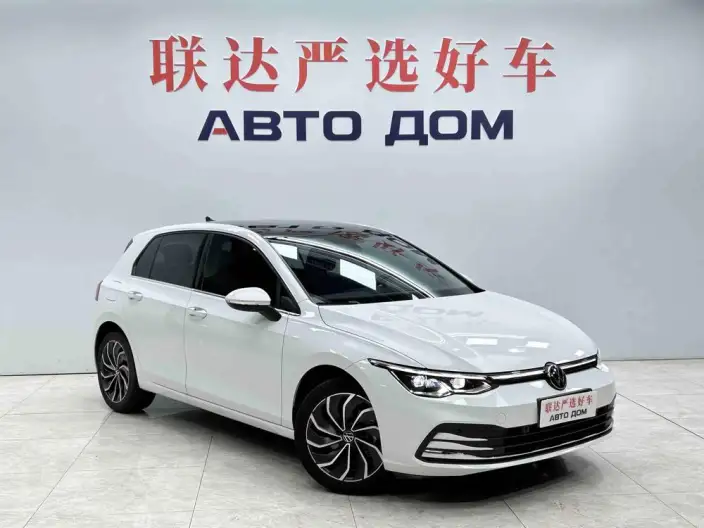 Volkswagen Golf 2021 Model 280TSI DSG Pro