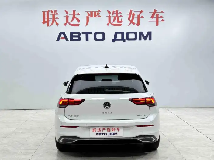 Volkswagen Golf 2021 Model 280TSI DSG Pro – фото 6