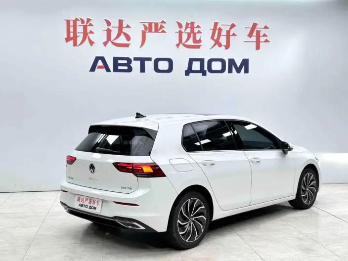 Volkswagen Golf 2021 Model 280TSI DSG Pro – фото 7