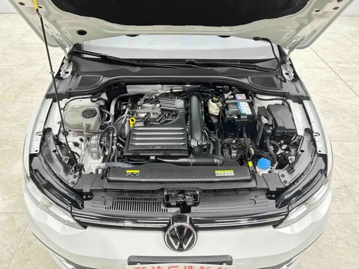 Volkswagen Golf 2021 Model 280TSI DSG Pro – фото 8