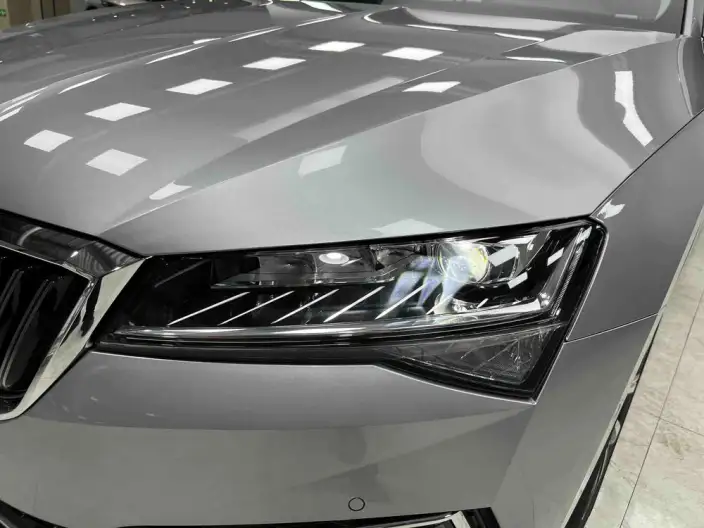 Skoda Superb 2023 Model Facelift TSI280 DSG Exclusive Edition – фото 8