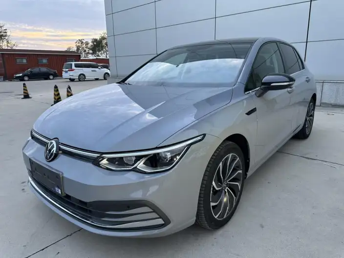 Volkswagen Golf 2023 Model Facelift 280TSI DSG Pro
