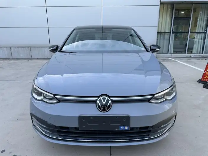Volkswagen Golf 2023 Model Facelift 280TSI DSG Pro
