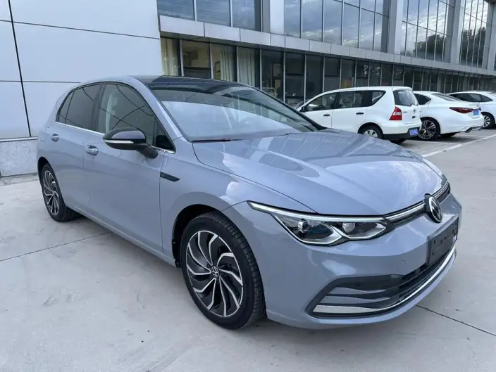 Volkswagen Golf 2023 Model Facelift 280TSI DSG Pro