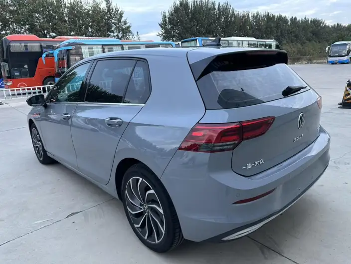Volkswagen Golf 2023 Model Facelift 280TSI DSG Pro