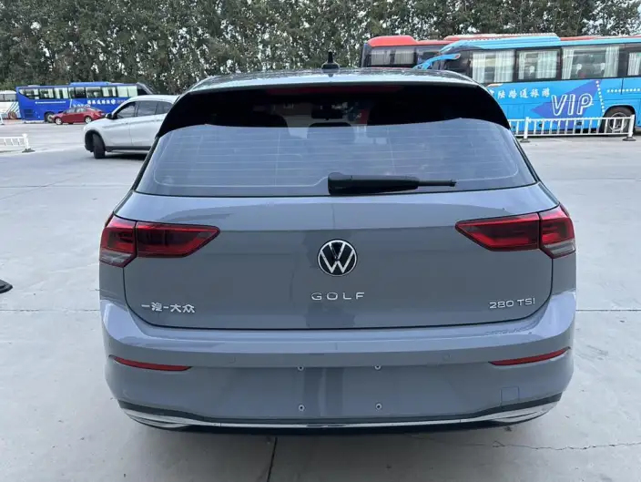 Volkswagen Golf 2023 Model Facelift 280TSI DSG Pro – фото 5