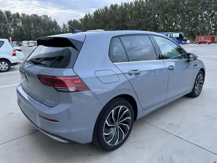 Volkswagen Golf 2023 Model Facelift 280TSI DSG Pro – фото 6