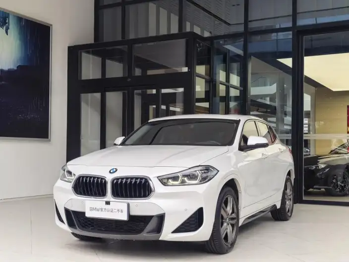 BMW X2 2022 Model sDrive25i M Off-road Set