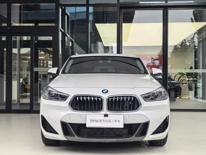 BMW X2 2022 Model sDrive25i M Off-road Set