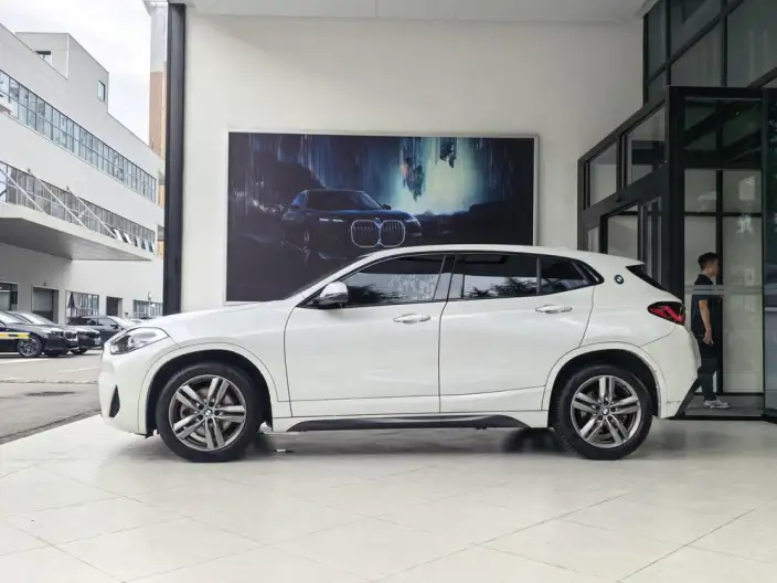 BMW X2 2022 Model sDrive25i M Off-road Set
