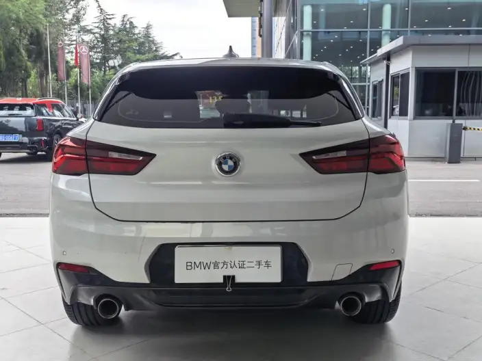 BMW X2 2022 Model sDrive25i M Off-road Set