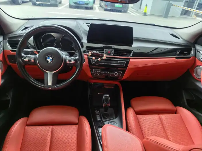 BMW X2 2022 Model sDrive25i M Off-road Set – фото 6