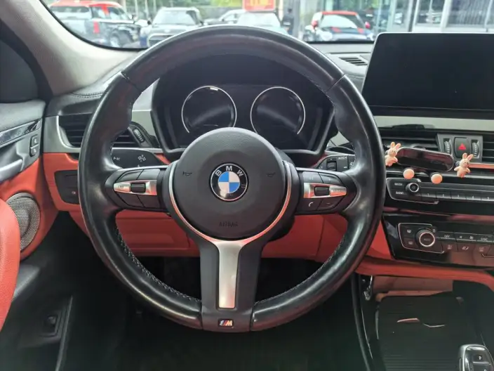 BMW X2 2022 Model sDrive25i M Off-road Set – фото 8