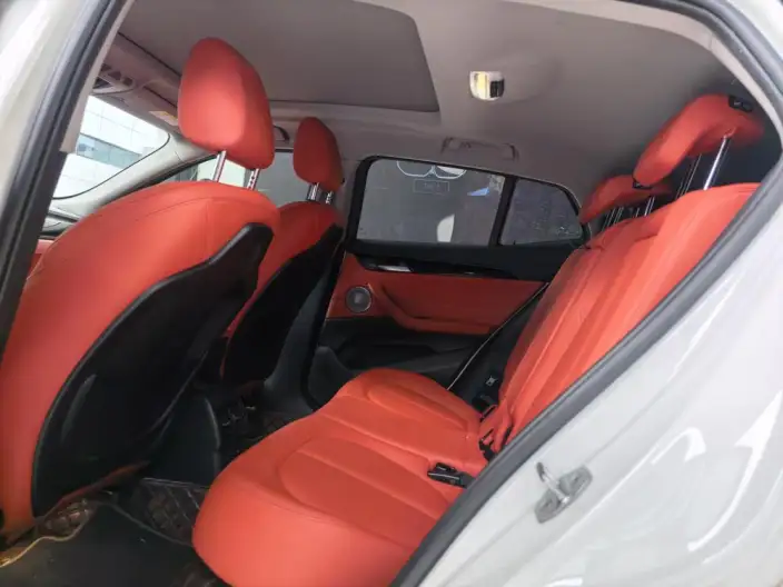 BMW X2 2022 Model sDrive25i M Off-road Set – фото 10