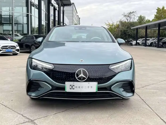 Mercedes-Benz EQE 2025 Model EQE 500 4MATIC Deluxe Edition