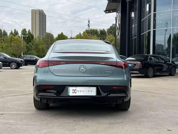 Mercedes-Benz EQE 2025 Model EQE 500 4MATIC Deluxe Edition
