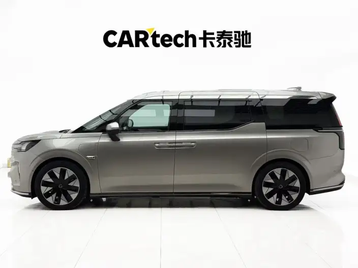 Volvo EM90 2025 Model Ultra VI seat – фото 3